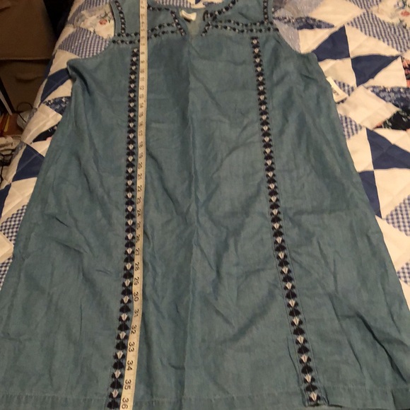 ⭐️ 5/$20 ⭐️ Old Navy Denim Dress - Picture 5 of 5